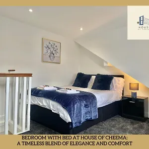 Apartment Your Leeds Rugby Escape 1br, Leeds (West Yorkshire)